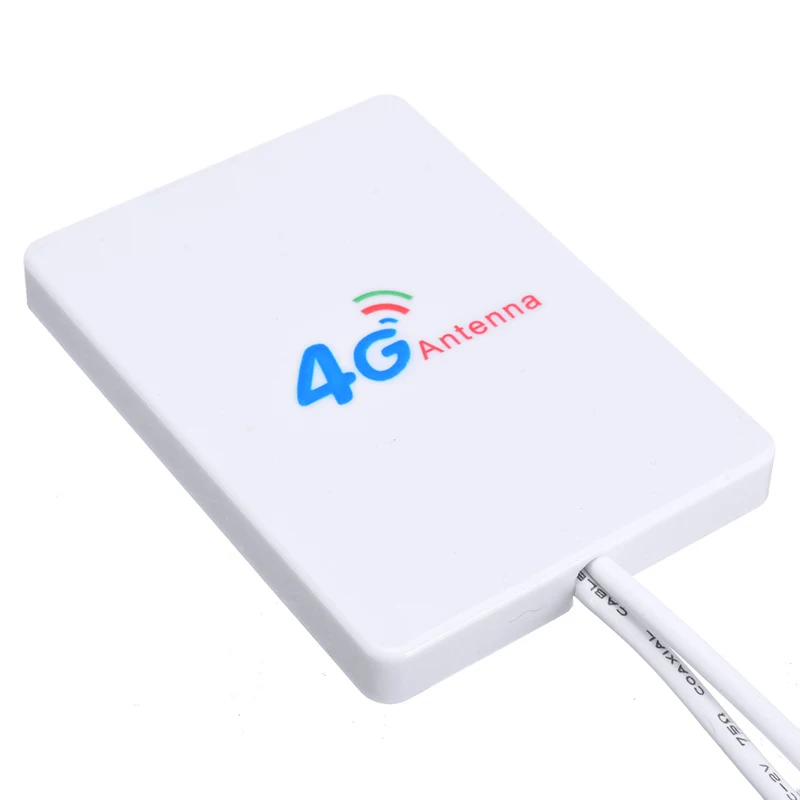 28dBi 4G антенна усилитель сигнала внешний двойной SMA Мобильный маршрутизатор