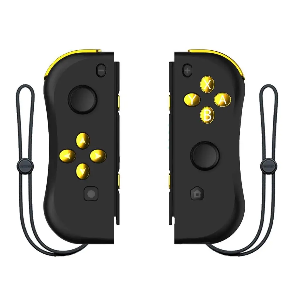 Bluetooth беспроводной Pro пульт дистанционного управления геймпад джойстики Joy-con(L/R) для Nintendo Switch NS игровая консоль с кабелем