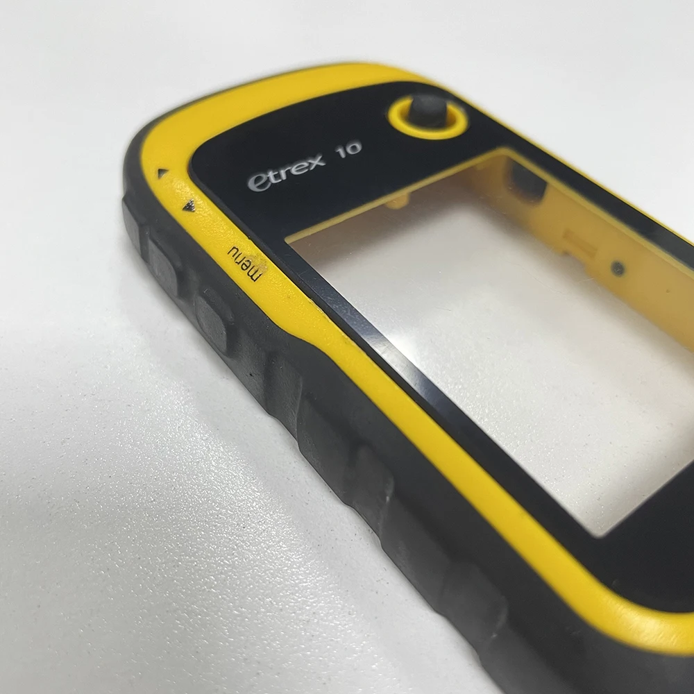 

Original Front Cover Case For GARMIN Etrex 10 Front Frame Handheld GPS Part Replacement