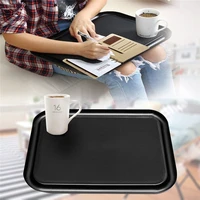 portable 42 x 33cm handy lap tray laptop table outdoor learning desk lazy tables new laptop stand holder for bed for notebook