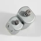 Автомобильный Центральный дверной замок AZGIANT, двигатель постоянного тока FC280 для AUDI A6 A4 A3 A5 A6 Q3 Q5 Q7 R8 TT TTS для Volkswagen