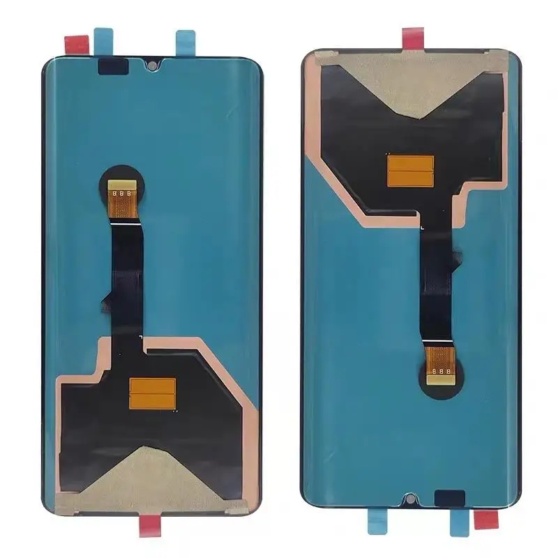 for huawei p30 pro mobile phone display original screen touch screen suitable for huawei p30 pro lcd display free global shipping