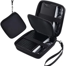 Carrying case external hard disk Protection Storage Bag hard drive cover enclosure power bank pouch box