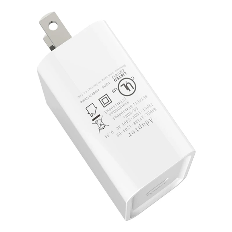 DataRoad Mobile Phone Charger Quick PD 18W Type C Fast Charging EU US Plug Wall For | Мобильные телефоны и аксессуары