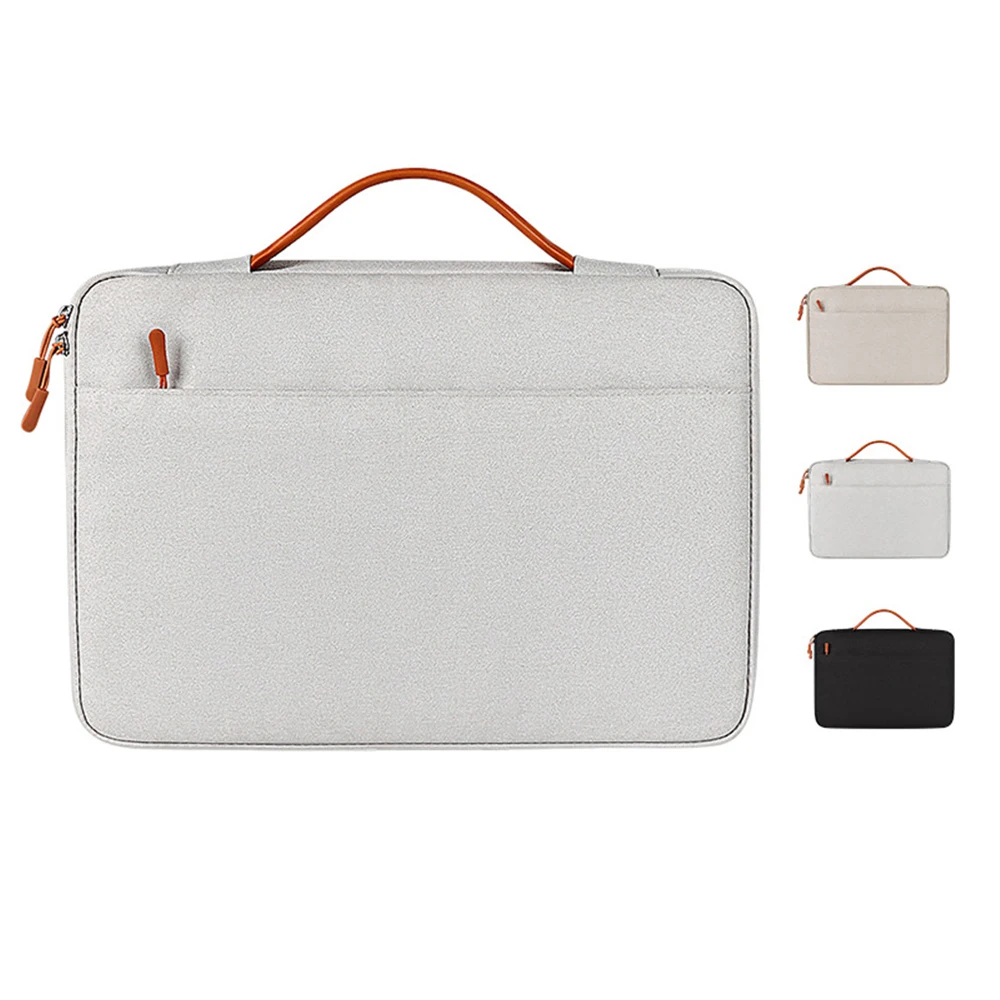 

Laptop Sleeve Bag Protective Handbag Notebook Case For Macbook Air Pro 13 ASUS Acer Dell 13 14 15.6 Inch Shockproof Laptop Cover