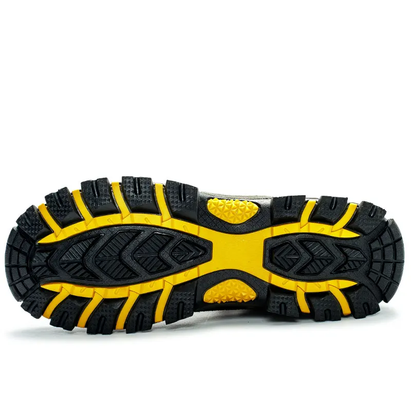 Новинка 2019 года зимние ботинки теплые мужские легкие плюшевые повседневные