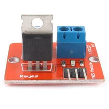 5 шт. MOSFET Кнопка IRF520 модуль драйвера для Arduino ARM Raspberry pi|Штативные