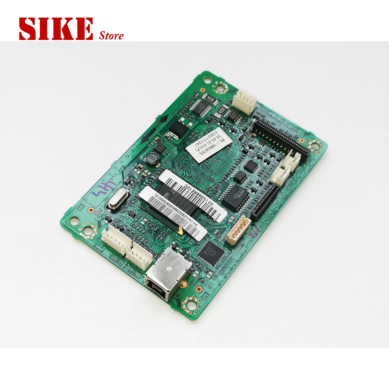Логика материнская плата для Samsung ML-1865W мл 1865 Вт ML1865W форматированная JC92-02398A JC92-02358A