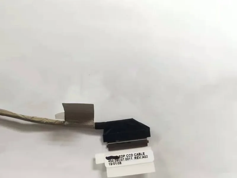 450.08C07.0011 несенсорный ЖК кабель NFL17 Lcd EDP CCD экрана видеодисплея для HP 17 X Y 856607