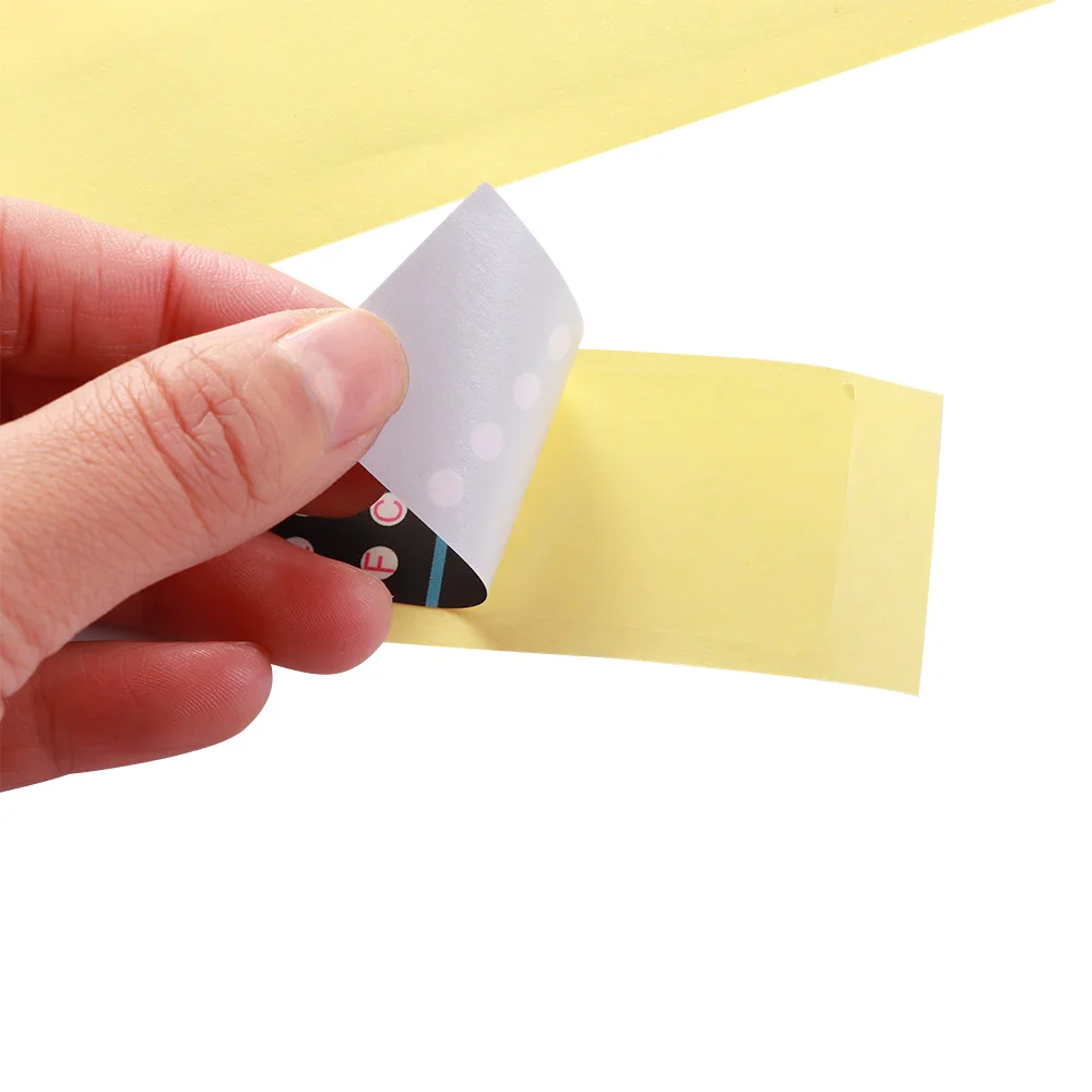 1/8 4/4 Скрипка гриф Стикеры Примечания этикетка Finge диаграммы Практика пальцев