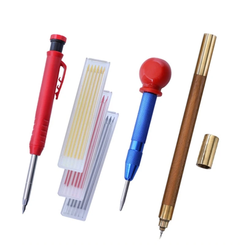 

Фотокарандаши с встроенной точилкой для карандашей, механические карандаши для рисования для деревообработки, 1 шт.