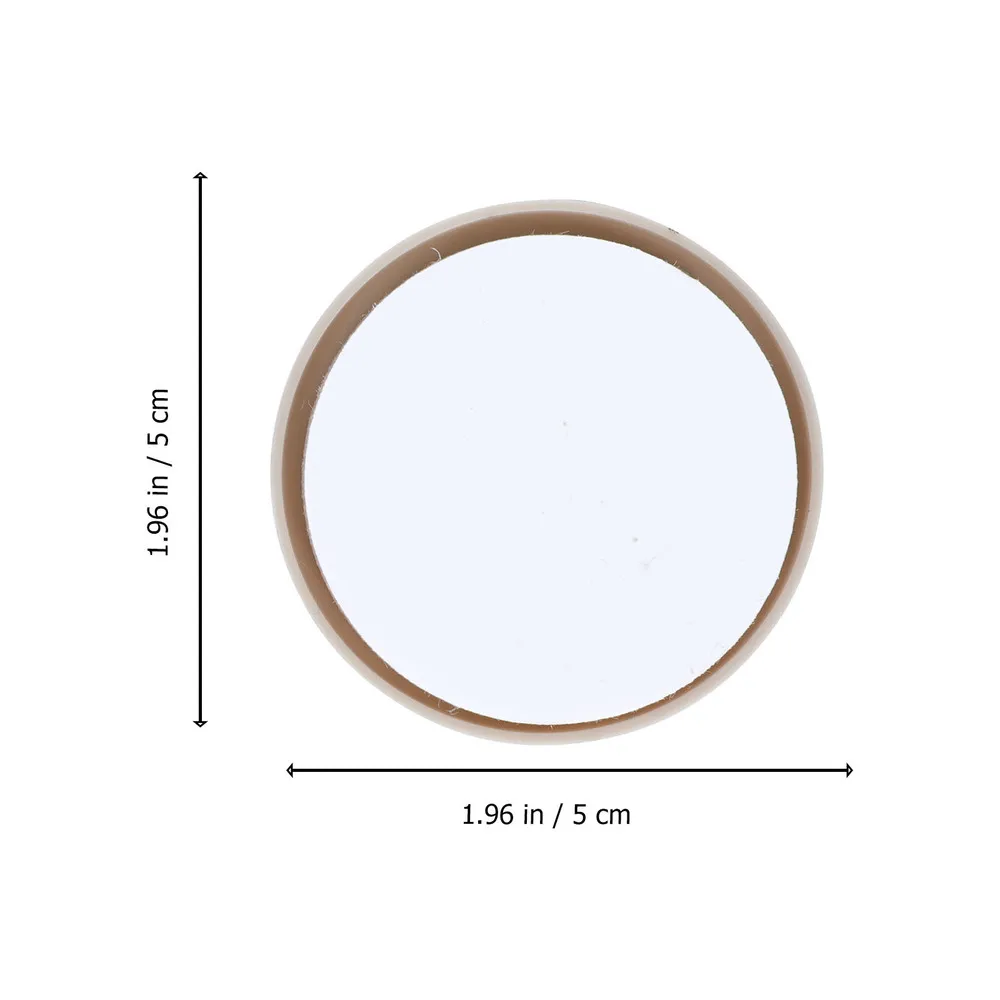 

12Pcs Furniture Leg Bottom Gliding Feet Round Pads Mute Furniture Sliding Pads