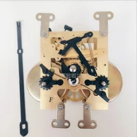 clockwork mechanical winding clock movement accessories table clock metal accesorios de reloj de pared home decoration eb5pj