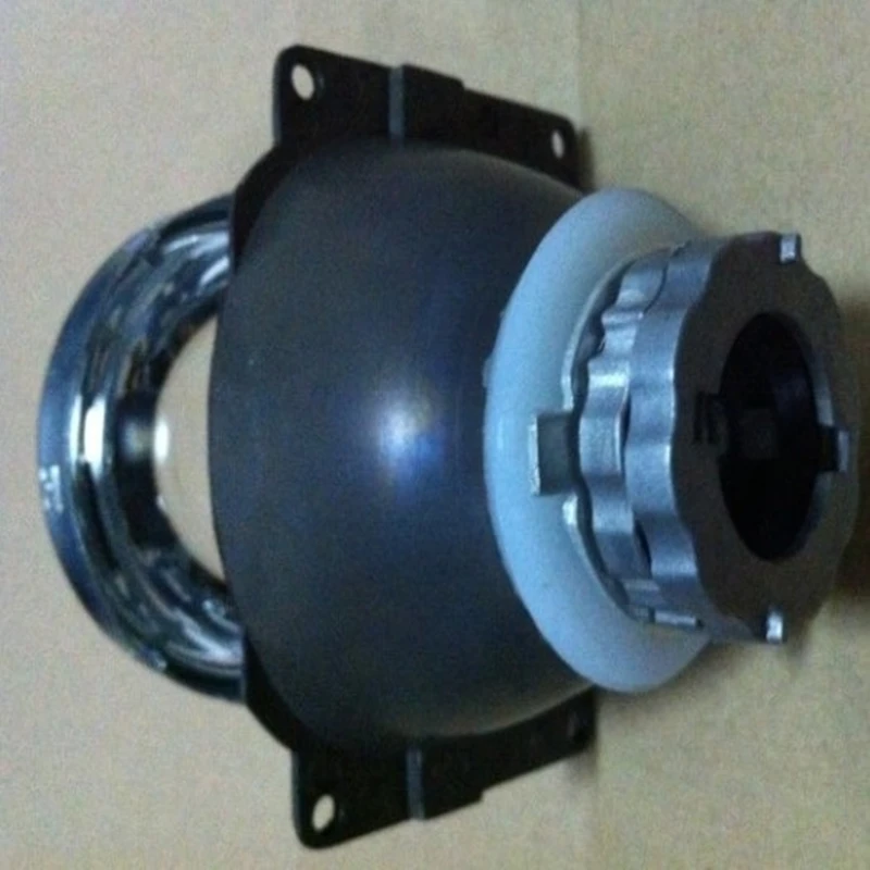 DLAND OWN MINI D2S 3 0 HID проектор LHD MD2S с использованием лампы KOITO Q5 H4 фарой легкая