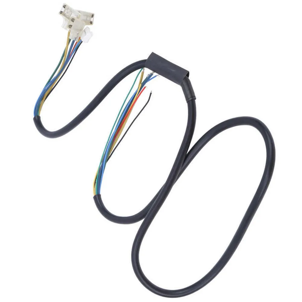 

Провод для электроскутера, черный провод для двигателя Xiaomi M365 M365 Pro, 87 см, запасные части