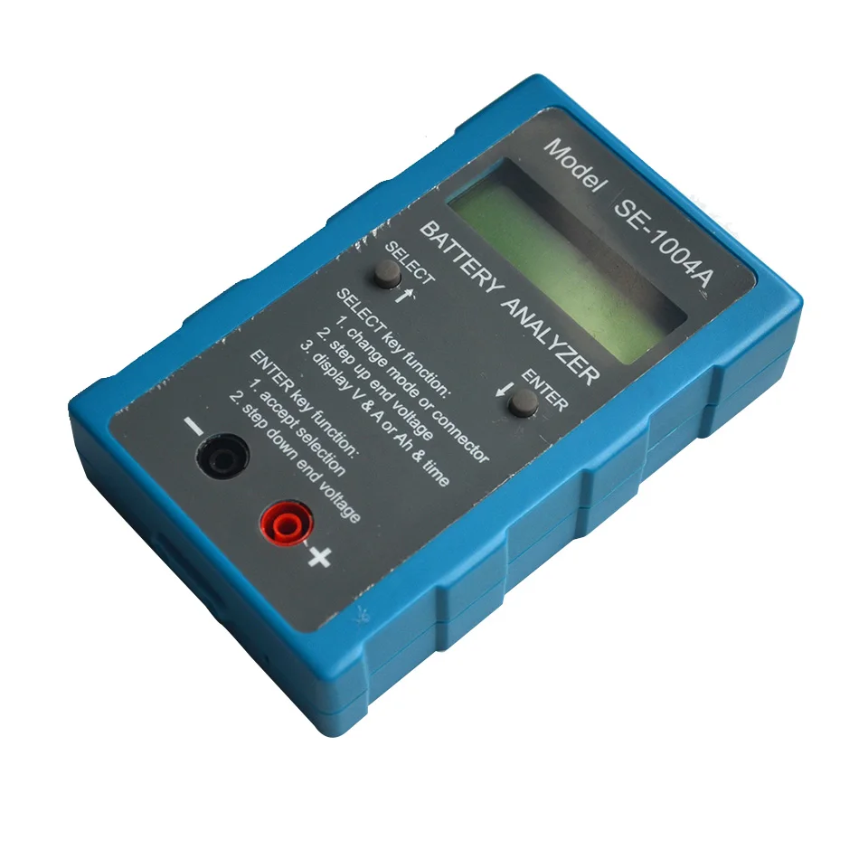 SE-1004A емкость литий-ионной батареи электрическая сопротивление емкости Ni-MH |