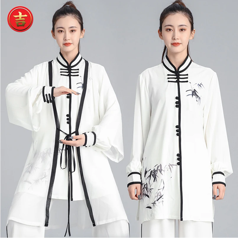 Новинка 2021 мужская и женская традиционная китайская одежда для показа боевых