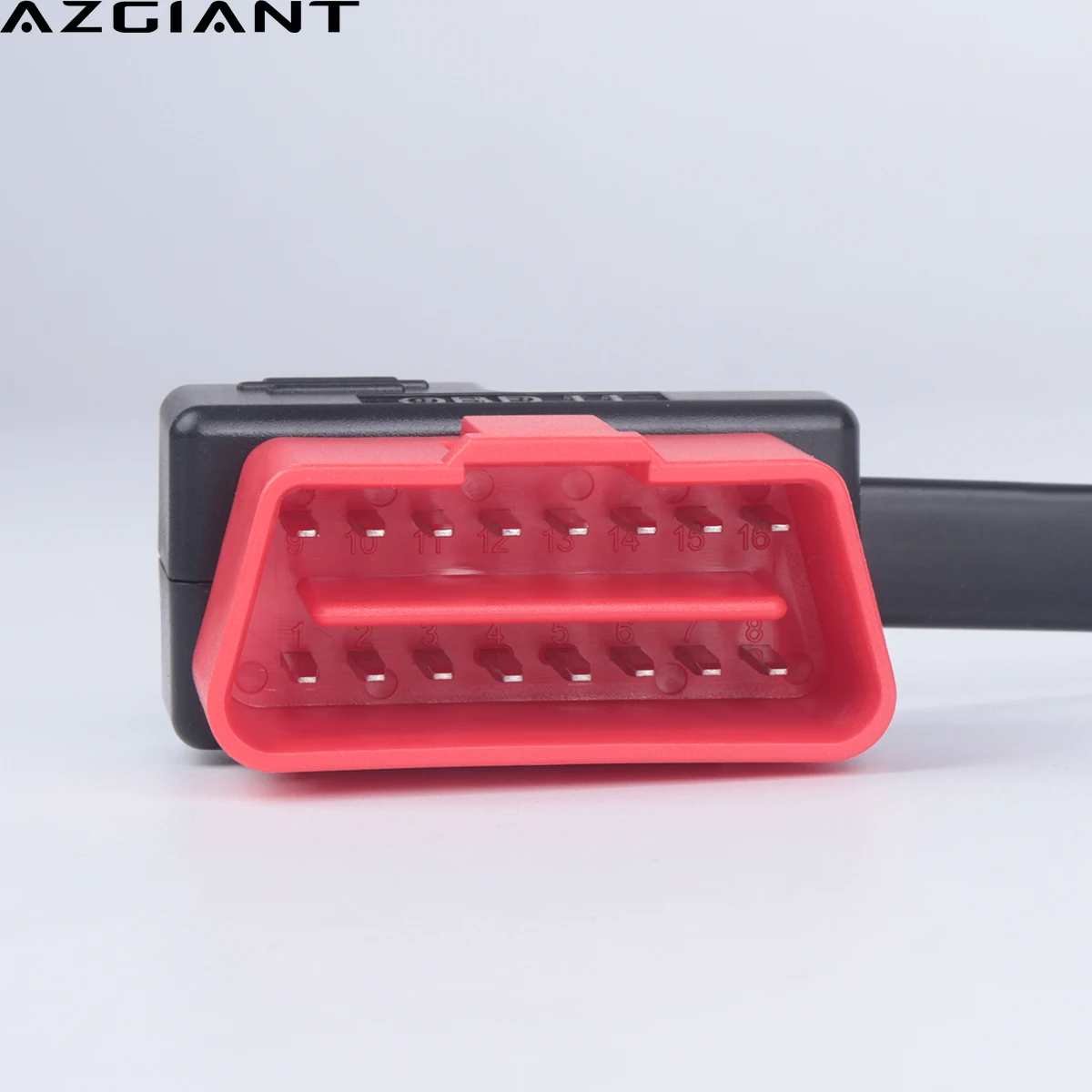 Автомобильный кабель-удлинитель OBD2 штекер-гнездо obd DVR кабель для передачи данных