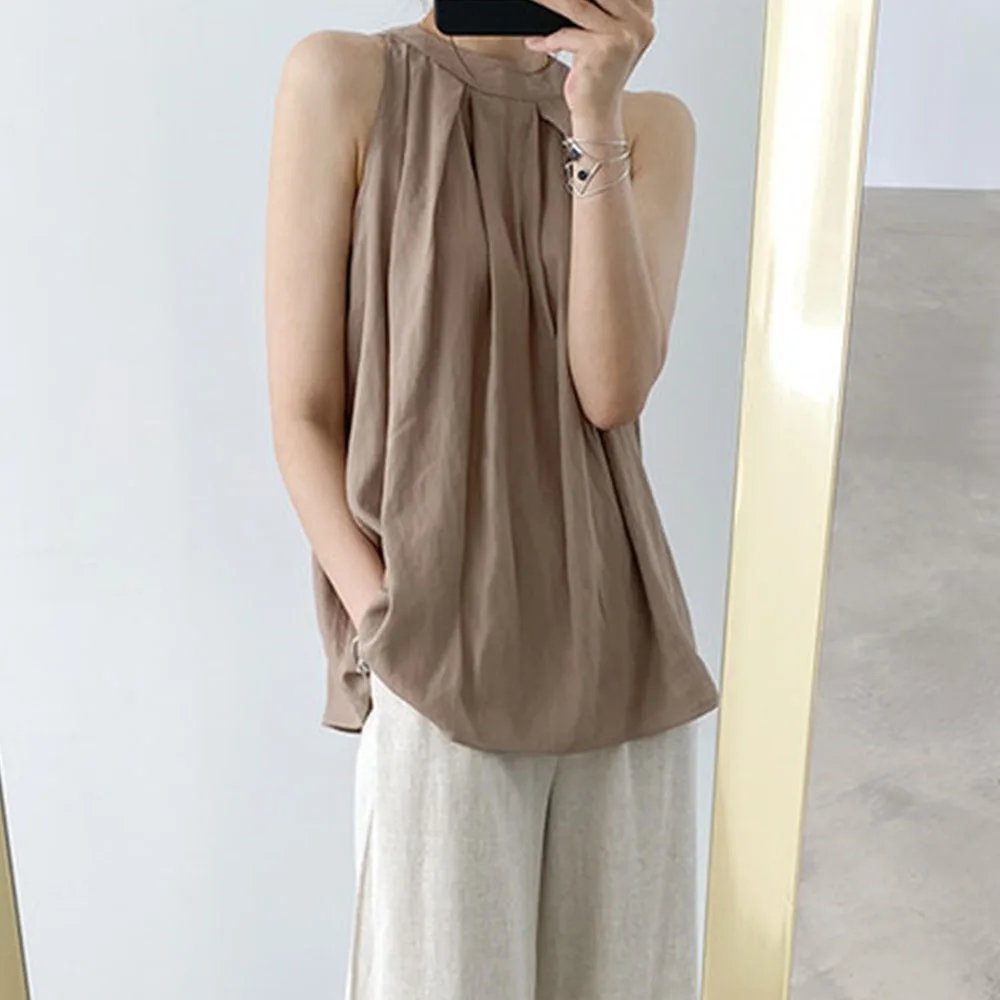 

Tank Top Women Summer Sleeveless Female Tank Tops 2021 Hot Summer Wear Sexy Cool Girl Fashion Tops