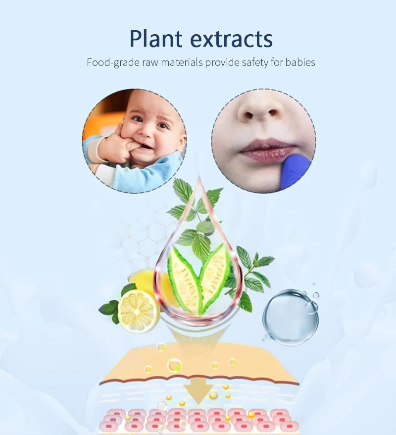 Нет укус стоп кутикулы ногтей лак горький лучше всего подходит для ребенка
