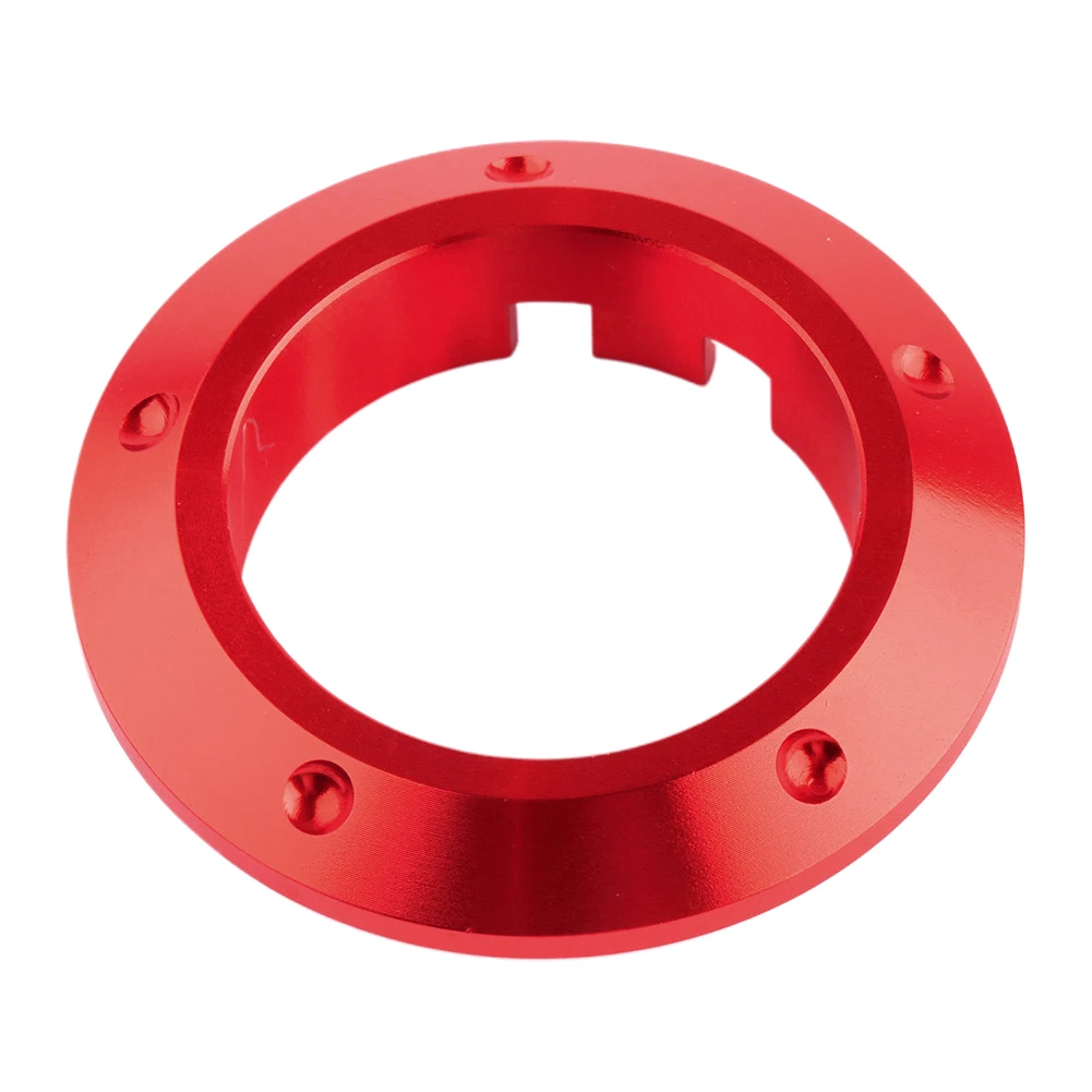 

Алюминиевая крышка для выключателя зажигания, практичные аксессуары, защитное кольцо, подарок, детали для мотоцикла, украшение ключа для ...