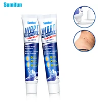 3 pcs sumifun warts remover ointment remover herbal extract corn plaster warts cream wart treatment cream skin care