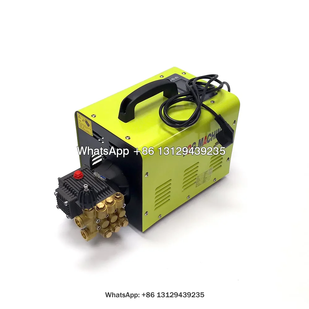 5 л/мин насос для противотуманной машины высокого давления дезодорирования