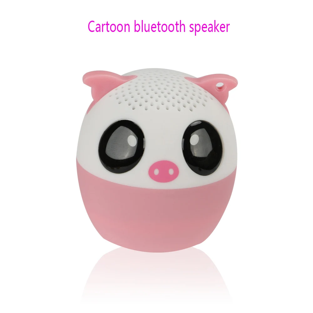 Новый Беспроводной Мини Bluetooth Динамик стильная футболка с изображением