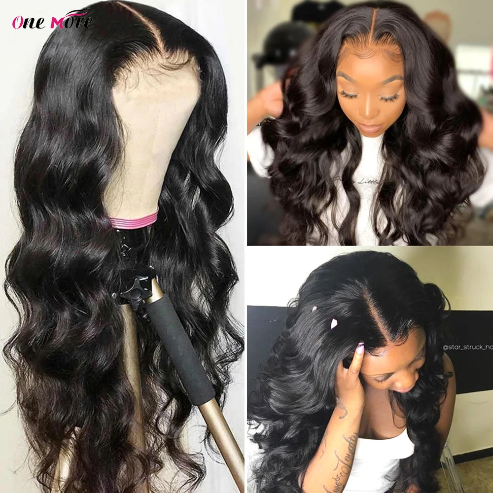 Beli Wig Rambut Manusia 30 Inci Wig Depan Renda Gelombang Tubuh Panjang 28 32 34 36 38 40 Inci Wig Rambut Manusia Renda Depan Wig Rambut Manusia Sebelum Diambil Penutupan