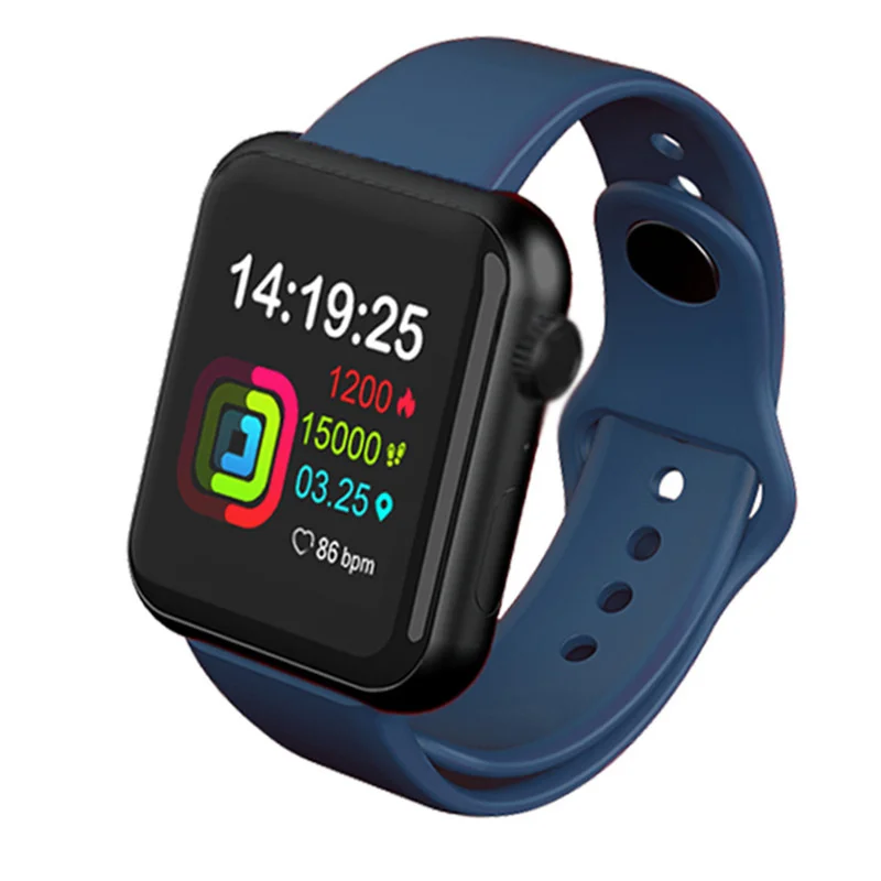 

New smart Bracelet V6 1.44 inch incoming call information reminder heart rate monitoring bracelet