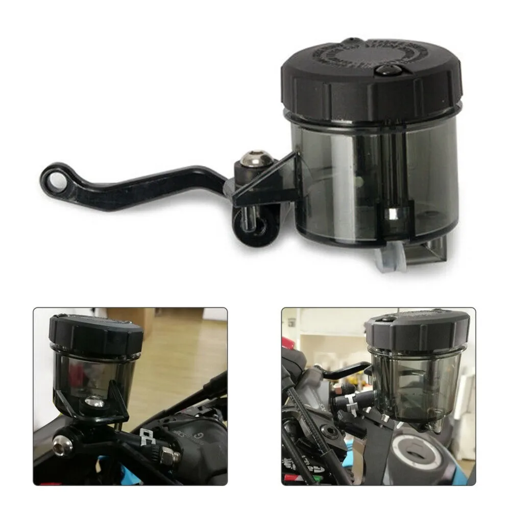 

Parts Front Brake Fluid Reservoir Motorcycle Universal Accessory Brake Cup Fluid