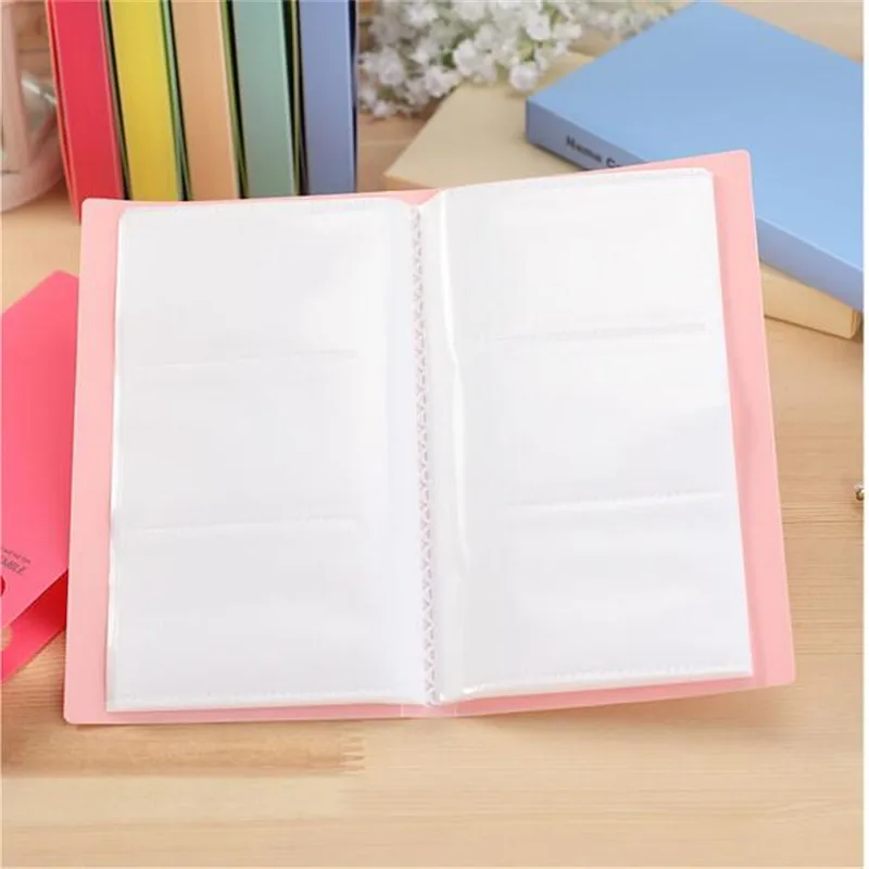

120 Pockets Mini Film Instax Album Photo Storage Case Fashion Home Family 1 piece Friends Saving Memory Souvenir