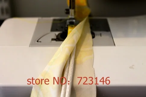 1/4 INCH Двойной рант шнур для ног/средства ухода за кожей стоп P60490 Singer juki детский