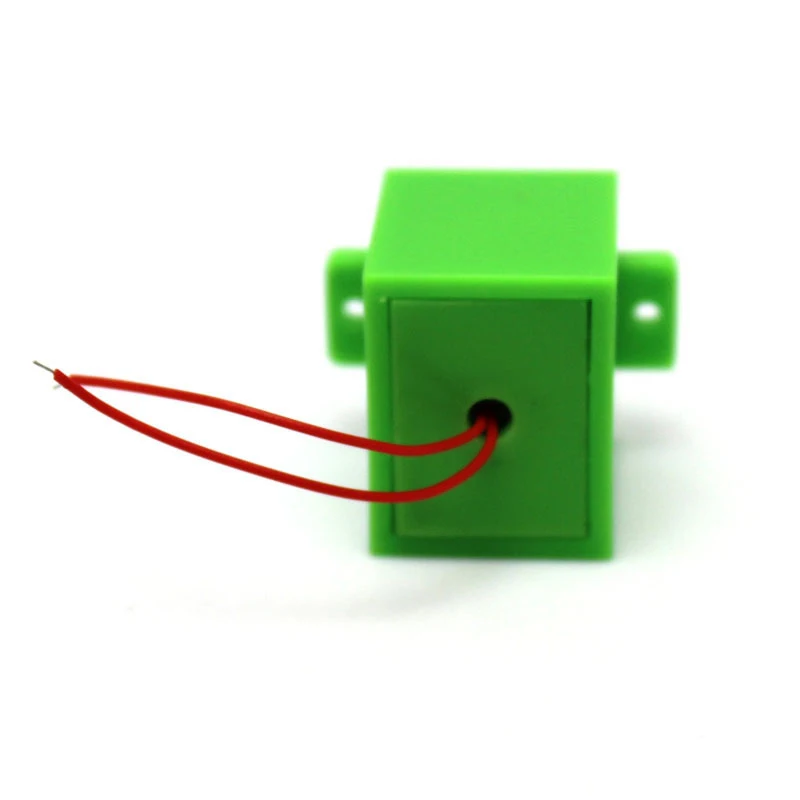 Квадратный ветряной генератор DIY Модель двигателя micro mini DC маломоторная