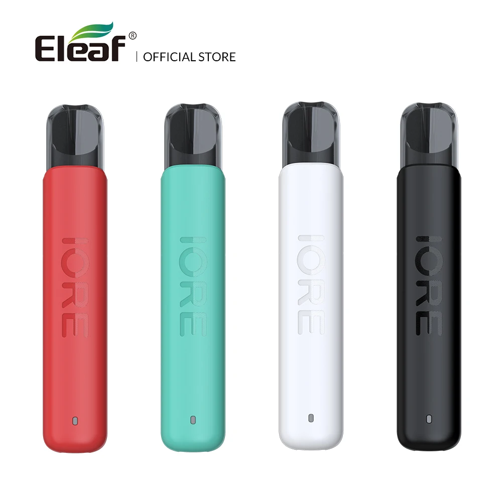 Оригинальный набор для электронной сигареты Eleaf IORE LITE Pod с резиновой емкостью 350