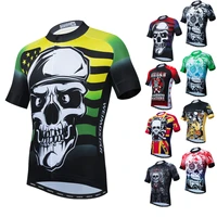 mens cycling jersey quick dry mountain bike sportswear short sleeve bicycle clothing cycling clothes s xxxl