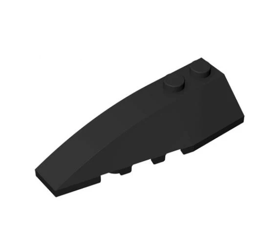 

tech Building Block Toy Assembles Particles 6x2 (Left) Bricks Parts DIY Educational Gift Children Toys free shipping