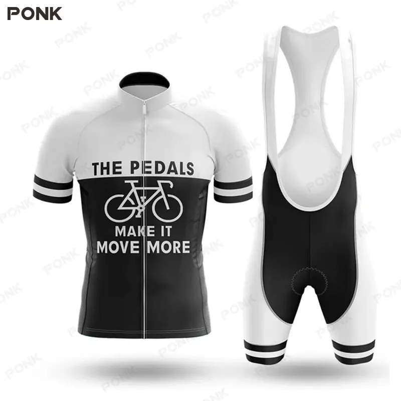 2020 Профессиональный командный велосипедный комплект из Джерси Мужская одежда