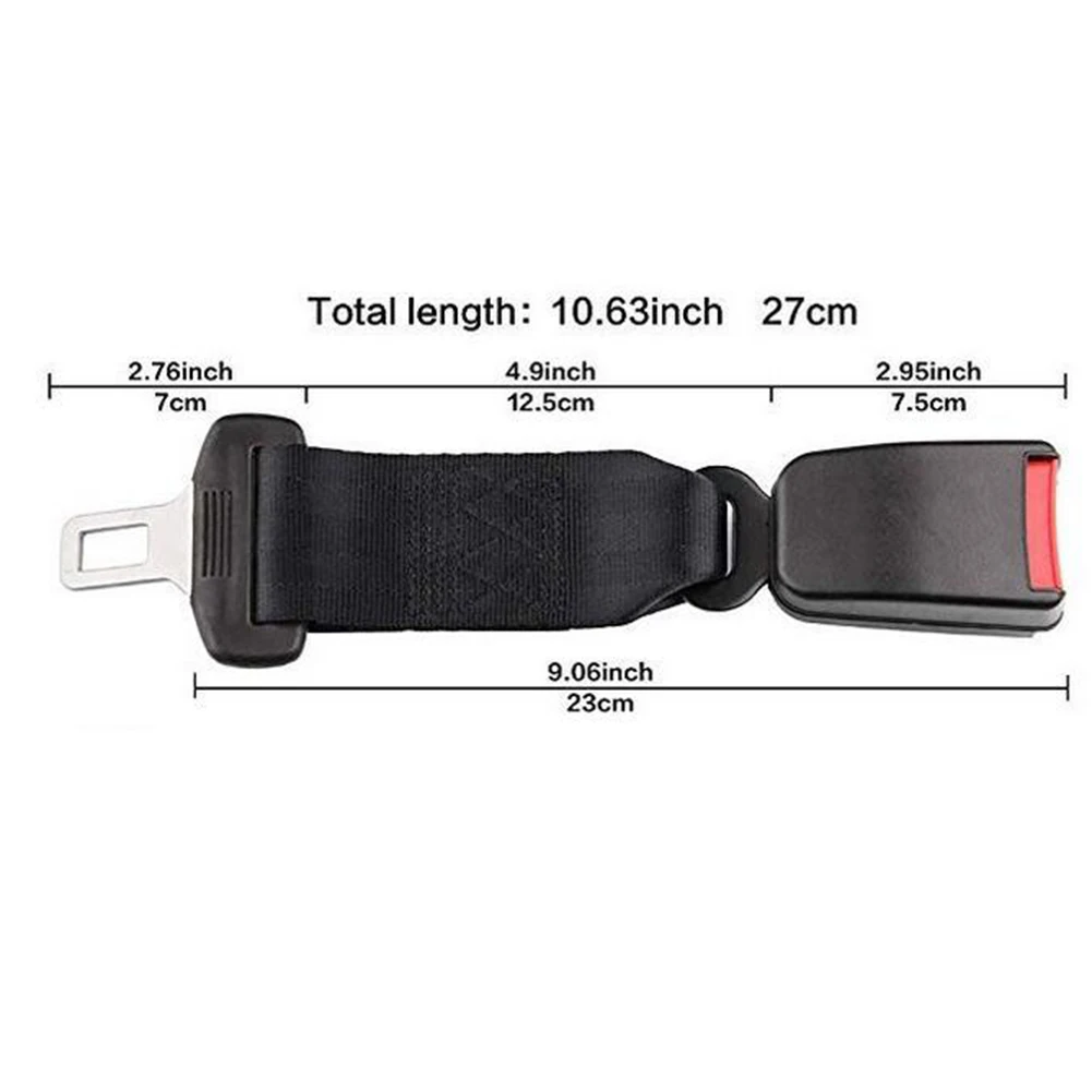 Универсальный автомобильный удлинитель ремня безопасности для детей|Ремни и