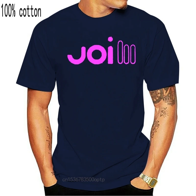 

Joi Blade Runner 2049 Inspired T-Shirt - Sci Fi Cult Film Movie Tee New New Fashion Tee Shirt