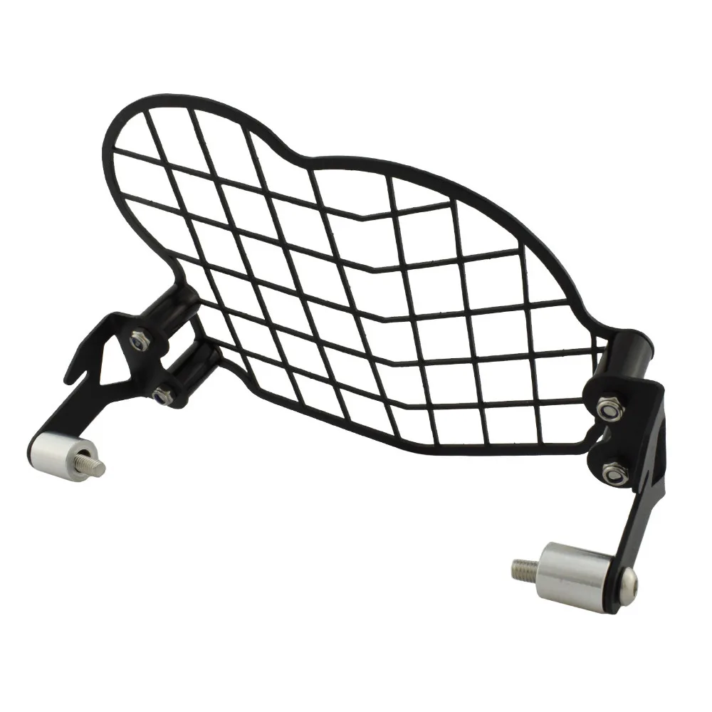 Защита для мотоциклетной фары защитная крышка линзы защита гриля фар BMW G650GS G650 GS