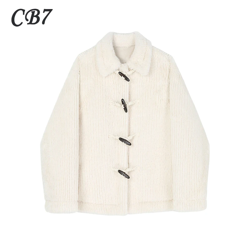 

Женские зимние куртки, флисовое пальто, осенне-зимняя теплая меховая куртка, Женские повседневные пальто, женская Свободная верхняя одежда