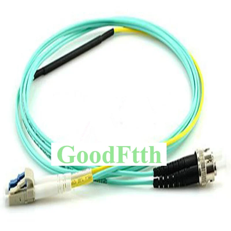 Mode Conditioning Patch Cord ST-LC Duplex SM-OM3 GoodFtth 20-50m