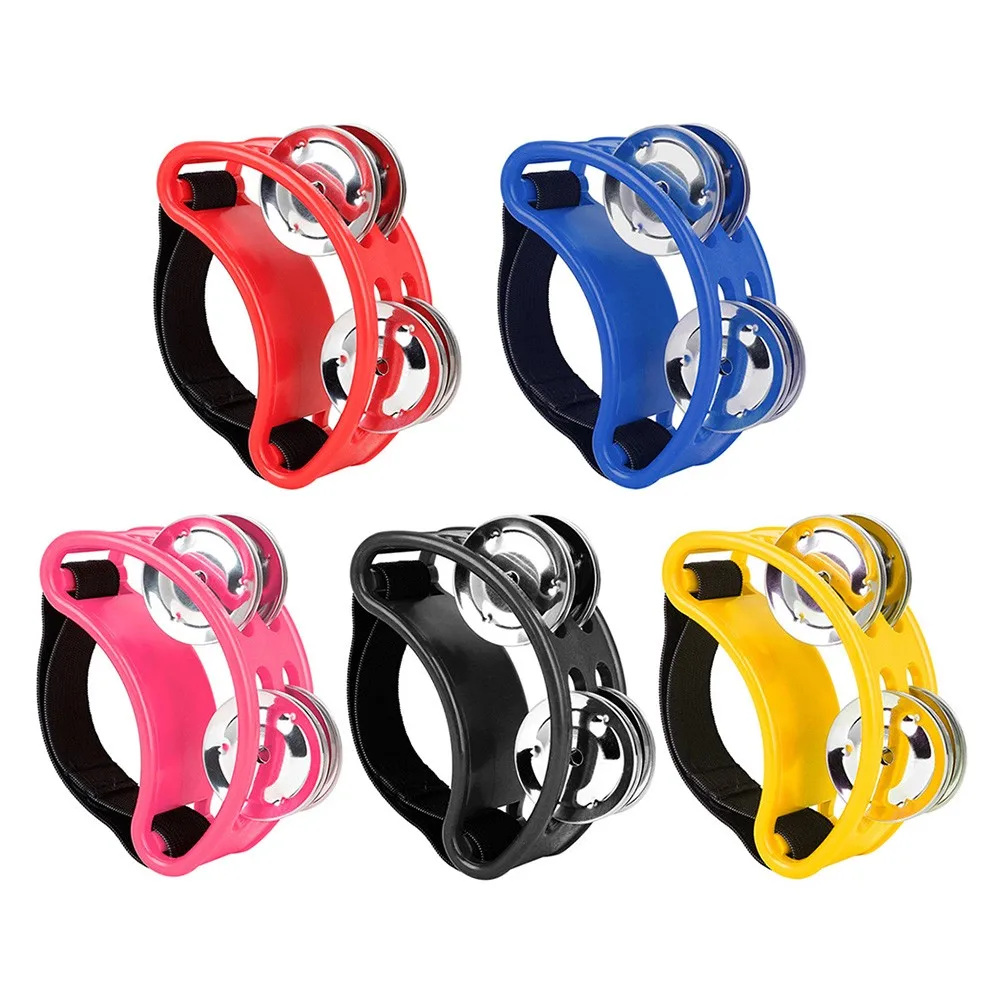 

Oval Drum Companion Foot Hand Drum Percussion Jingle Musical Instrument Children's Music Education Percussion KTV Party