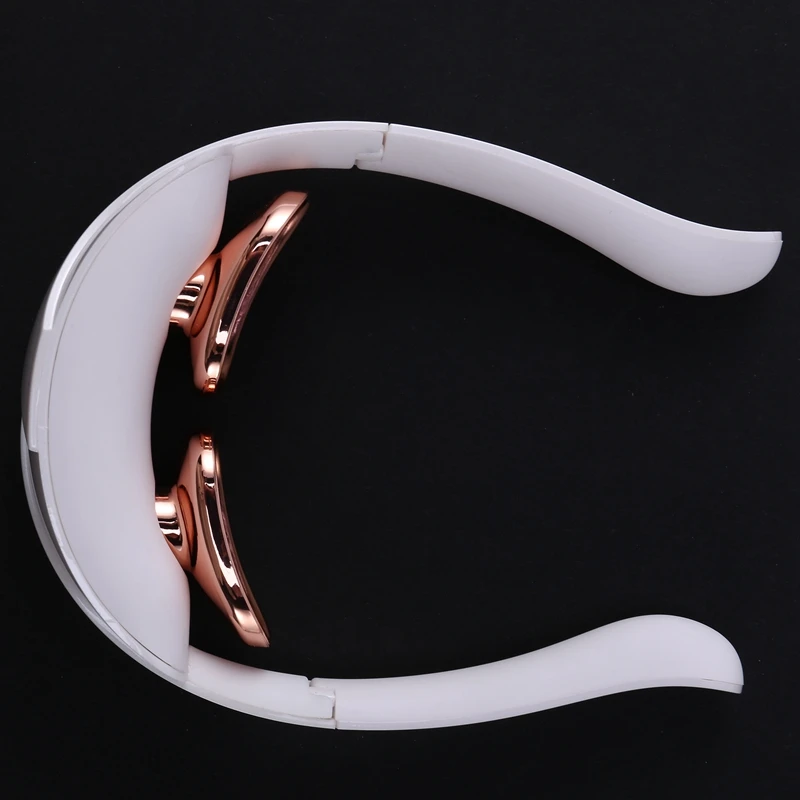 

Foldable Cervical Massager USB Charging Smart Shoulder Neck Massager Relax Electric Pain Relief Physiotherapy