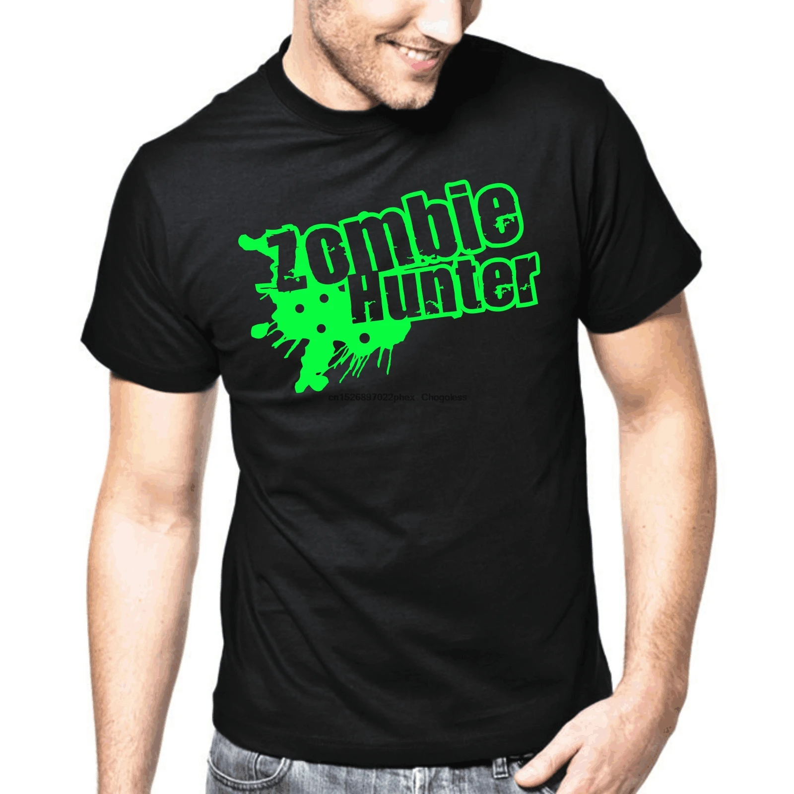Зомби Hunter Gamer Undead для компьютерщика геймера NERD Sayings Gift Funny Веселая