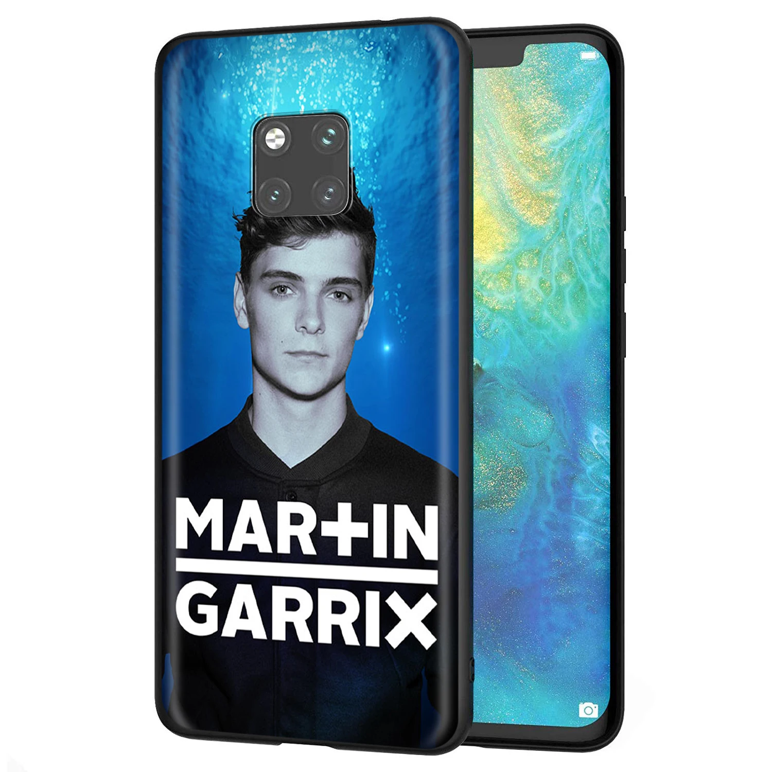 YIMAOC Мартин Гаррикс DJ мягкий чехол для Huawei Honor Nova 6 7 9A 10X Y6P P40 V30 SE Pro Max 4G 5G