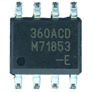 Угловой датчик положения чип mlx90360ldc-ACD-000-re/360acdsop8