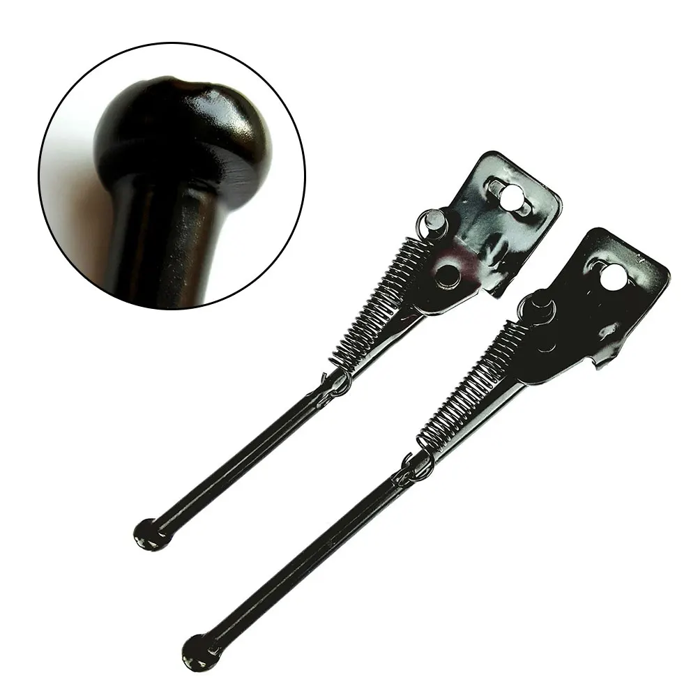 Детская подставка для парковки велосипеда боковые подставки ног 12/14/16/18 дюймов