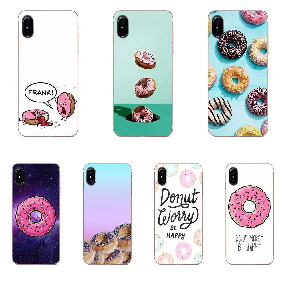 Новинка для Samsung Galaxy A10 A20 A20E A3 A40 A5 A50 A7 J1 J3 J4 J5 J6 J7 2016 2017 2018 радужные пищевые